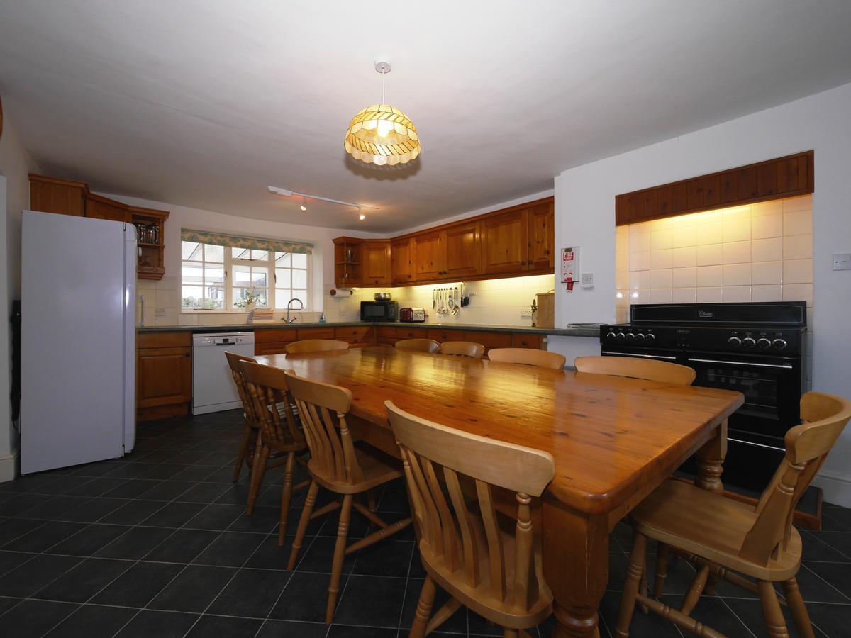 Kennacott Court Holiday Cottages Bude Exteriör bild