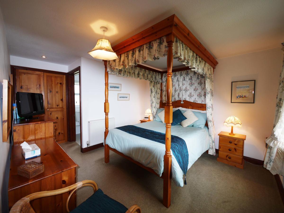 Kennacott Court Holiday Cottages Bude Exteriör bild