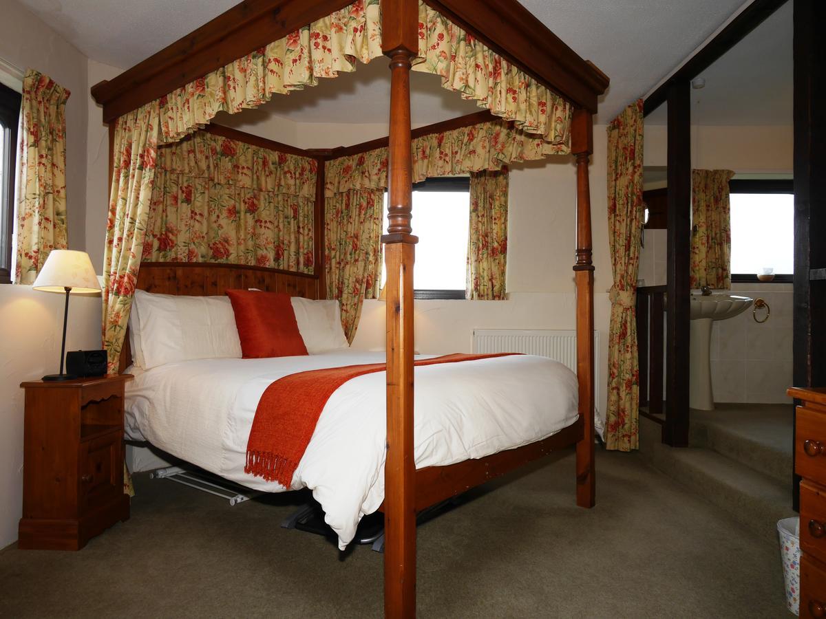 Kennacott Court Holiday Cottages Bude Exteriör bild