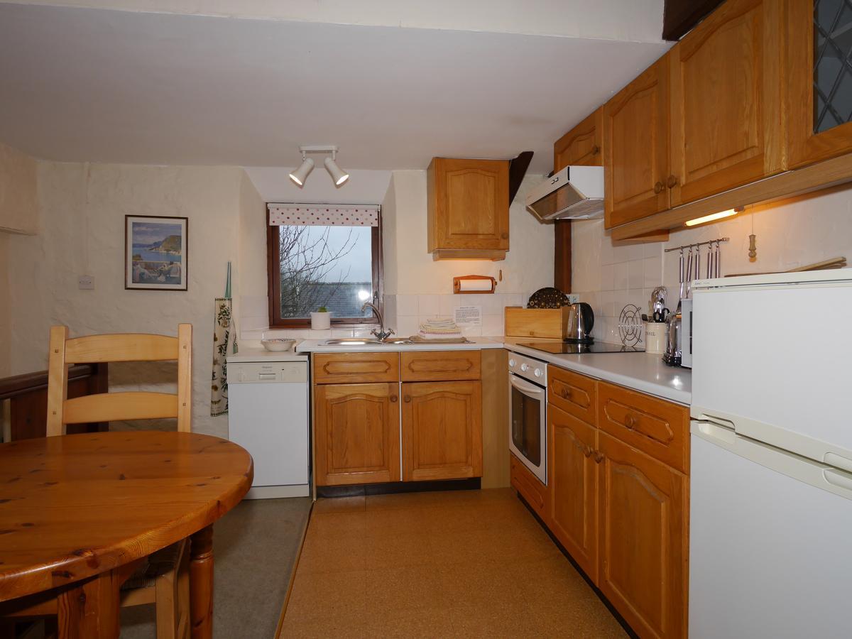 Kennacott Court Holiday Cottages Bude Exteriör bild