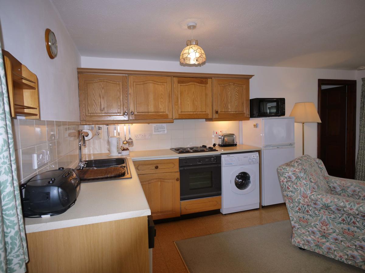 Kennacott Court Holiday Cottages Bude Exteriör bild