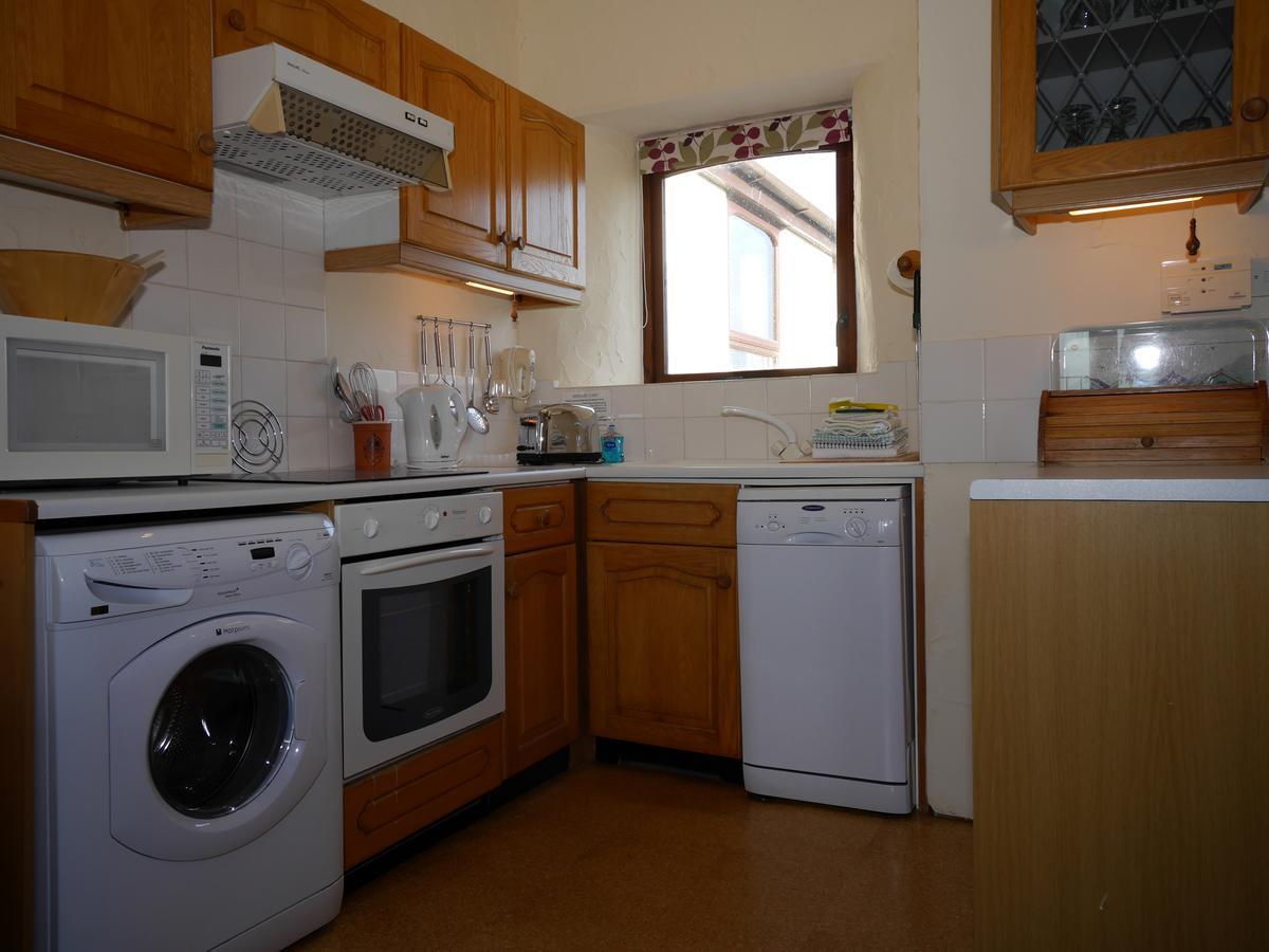 Kennacott Court Holiday Cottages Bude Exteriör bild