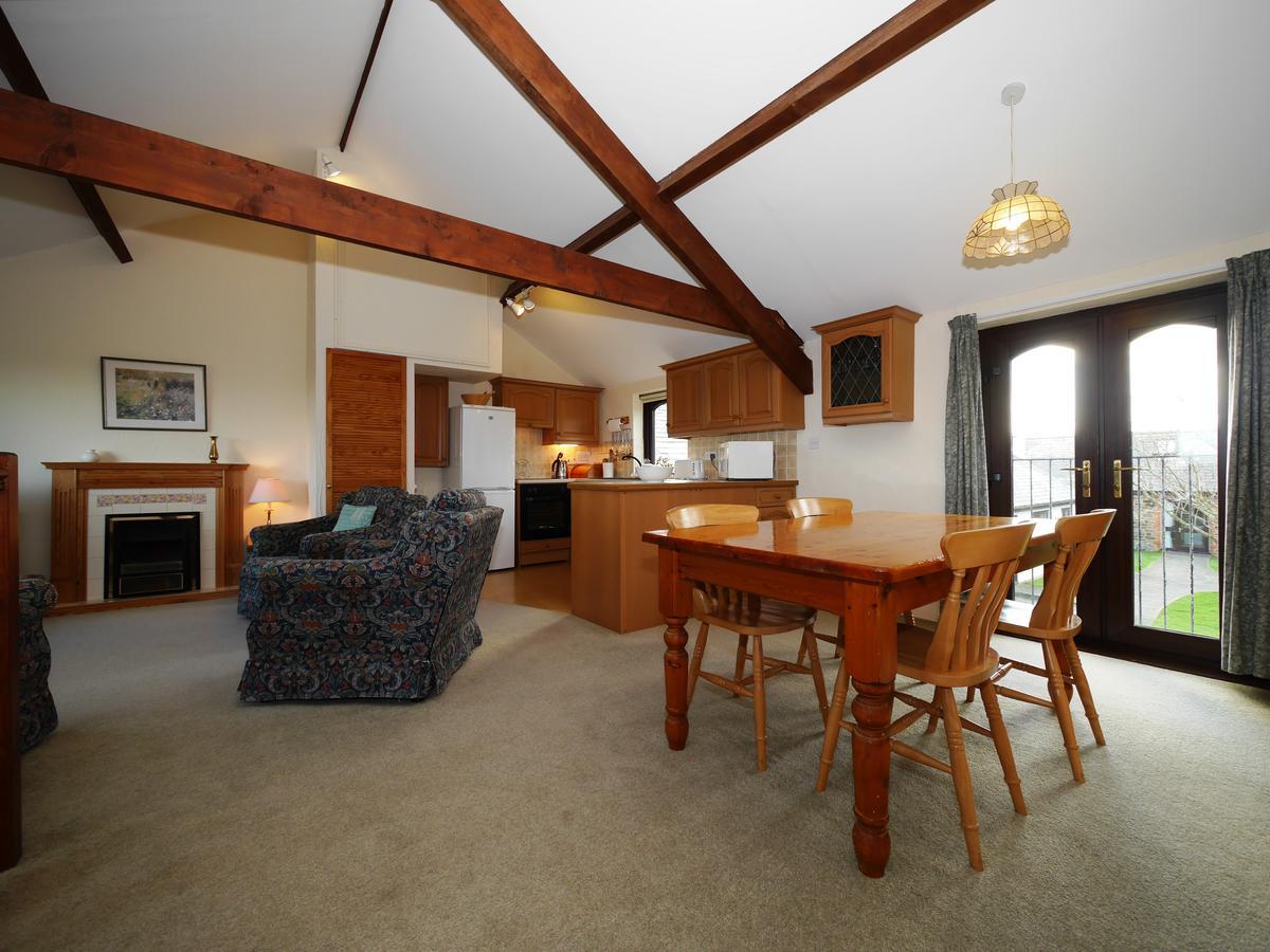 Kennacott Court Holiday Cottages Bude Exteriör bild