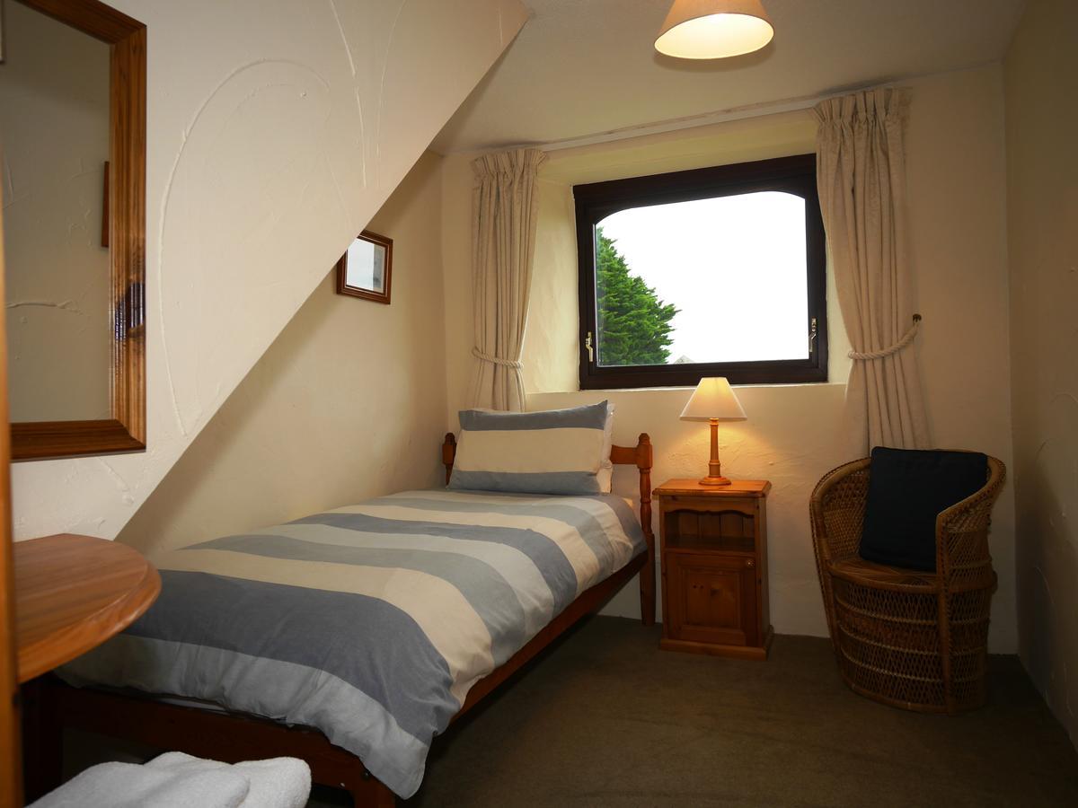 Kennacott Court Holiday Cottages Bude Exteriör bild