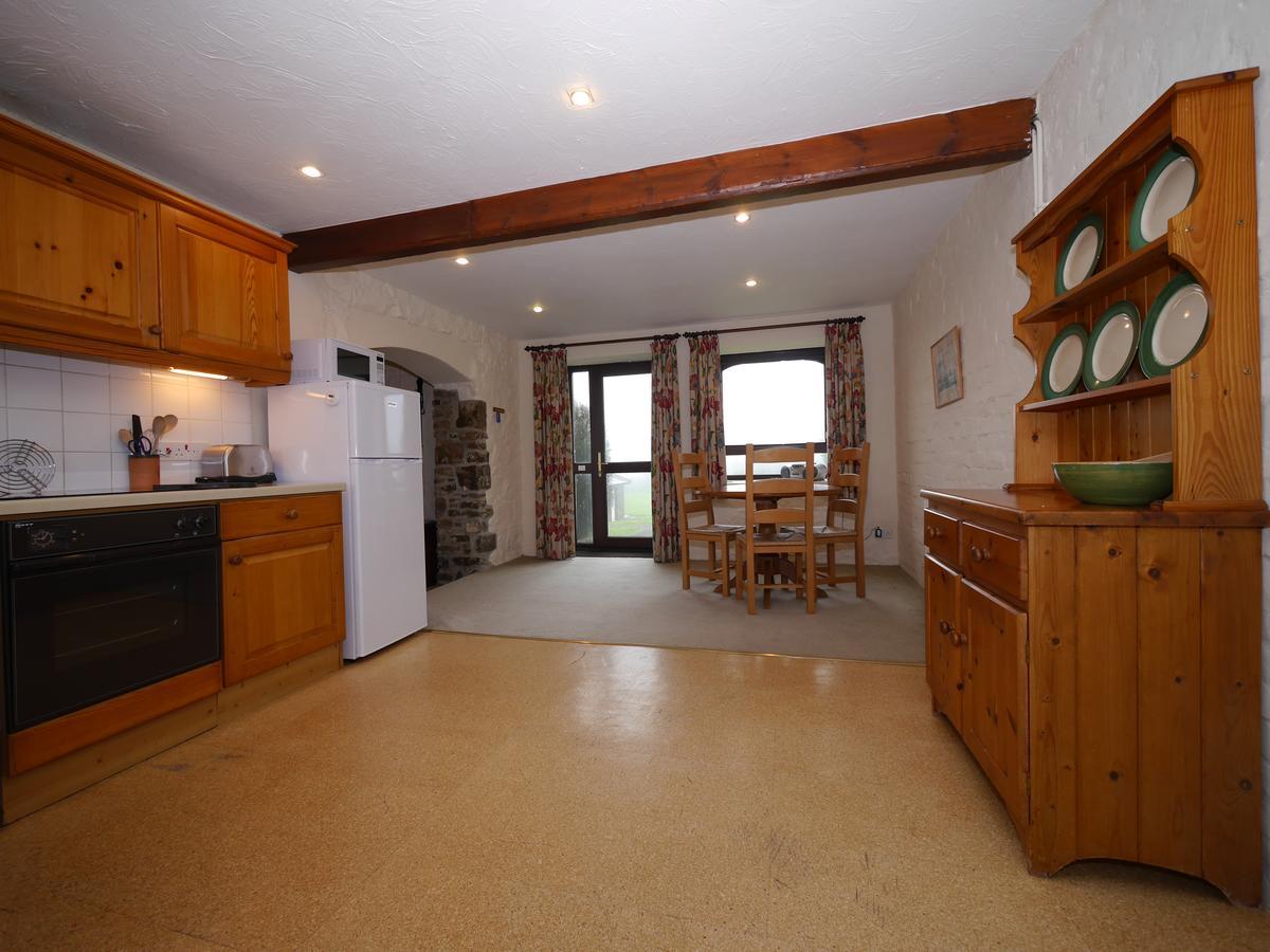 Kennacott Court Holiday Cottages Bude Exteriör bild
