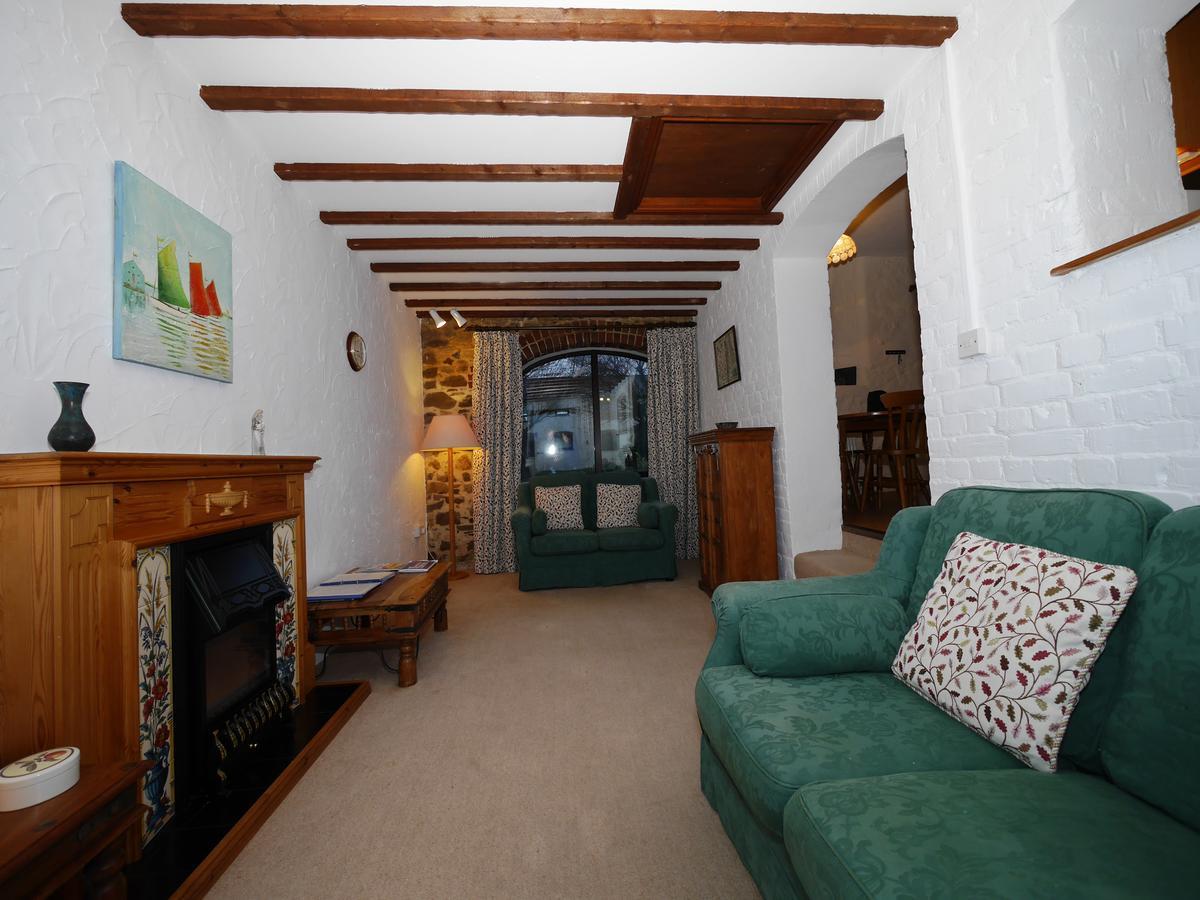 Kennacott Court Holiday Cottages Bude Exteriör bild