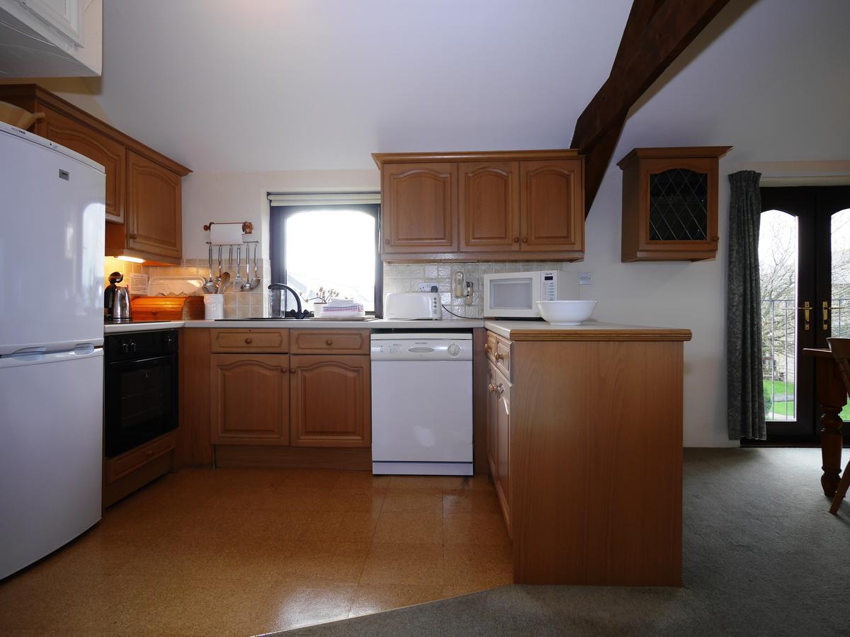Kennacott Court Holiday Cottages Bude Exteriör bild