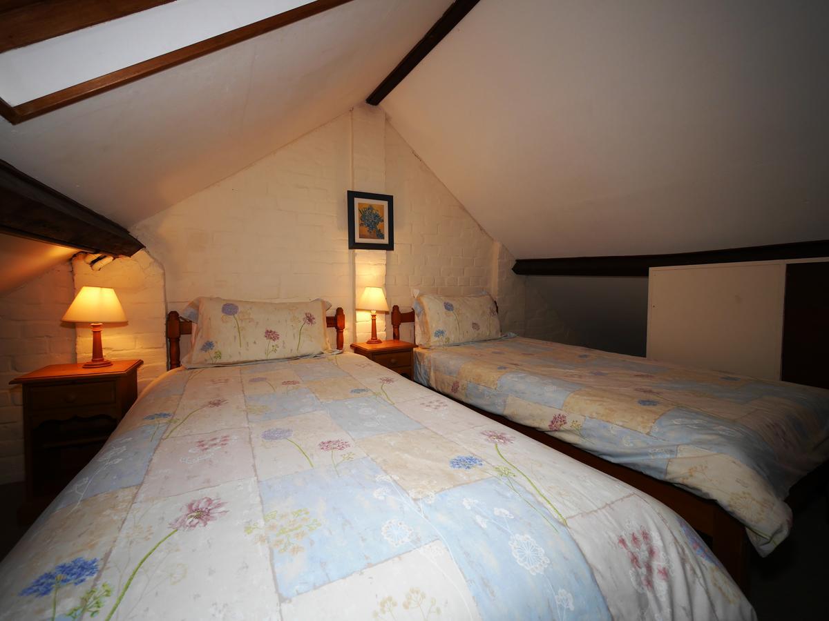 Kennacott Court Holiday Cottages Bude Exteriör bild