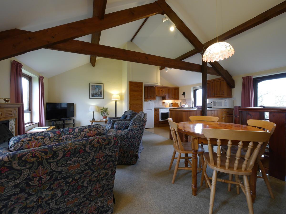 Kennacott Court Holiday Cottages Bude Exteriör bild