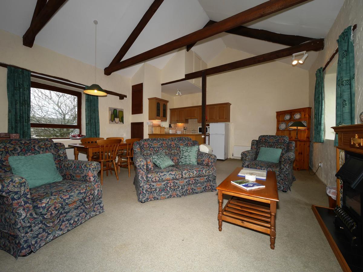 Kennacott Court Holiday Cottages Bude Exteriör bild