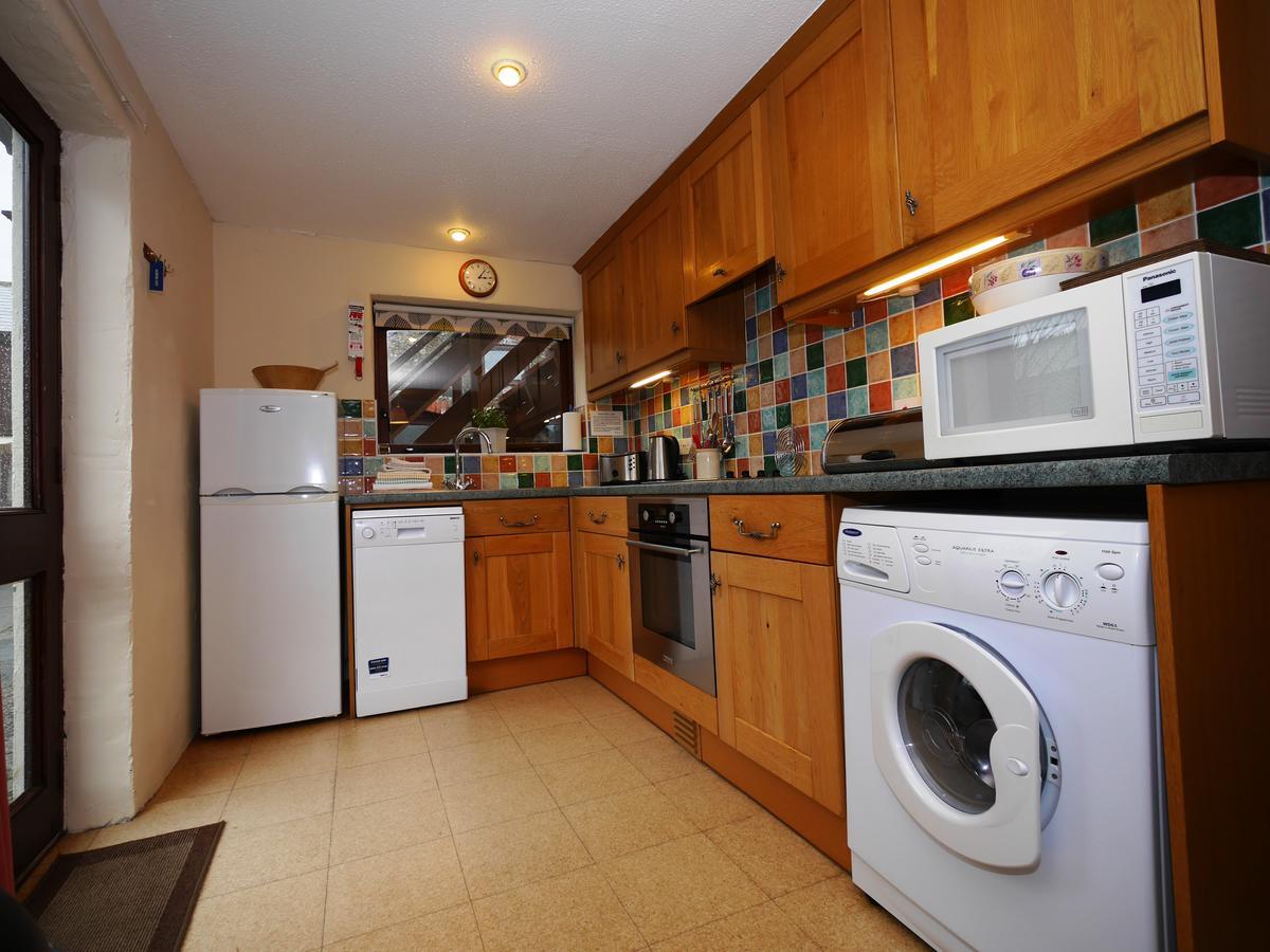 Kennacott Court Holiday Cottages Bude Exteriör bild