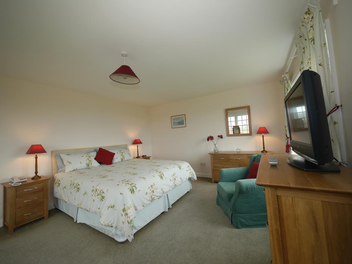 Kennacott Court Holiday Cottages Bude Exteriör bild