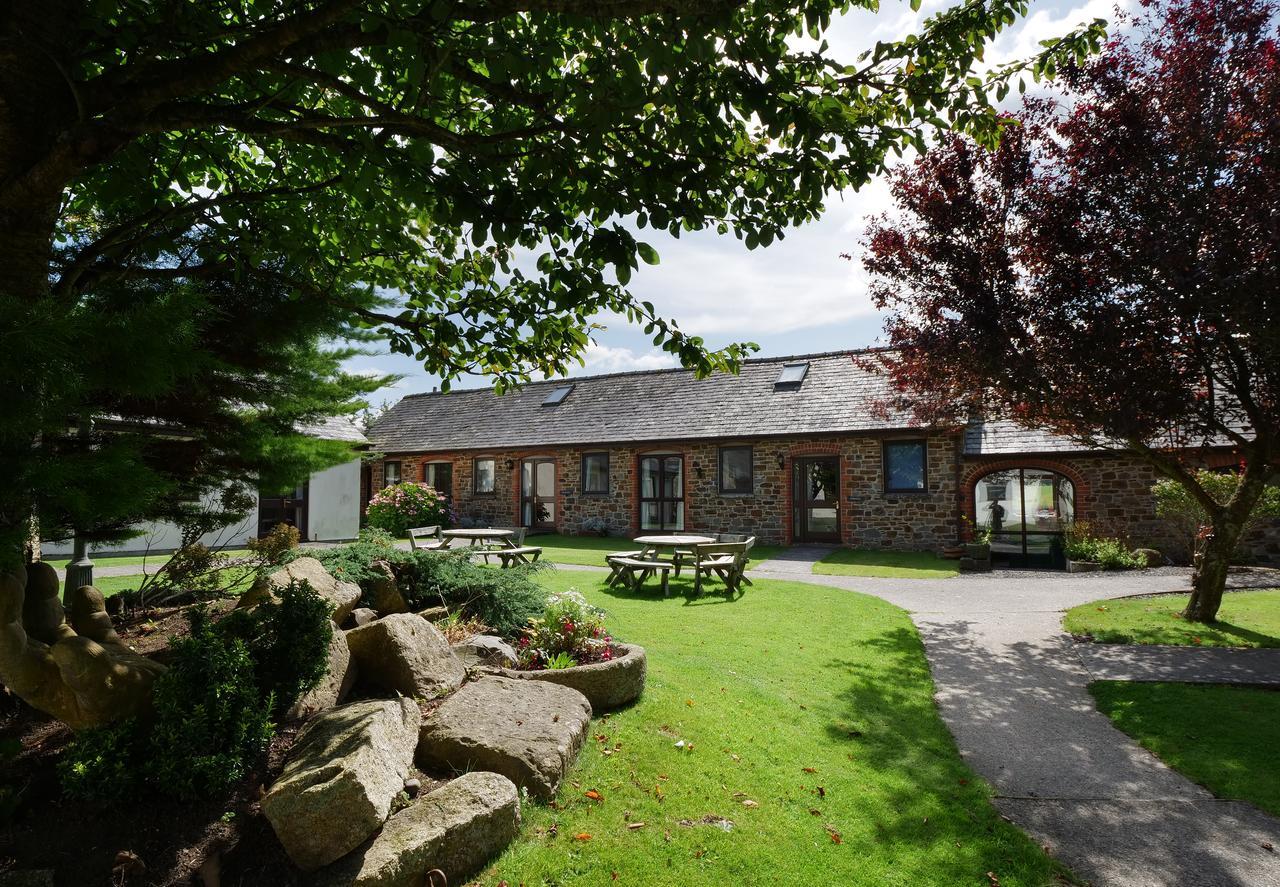 Kennacott Court Holiday Cottages Bude Exteriör bild