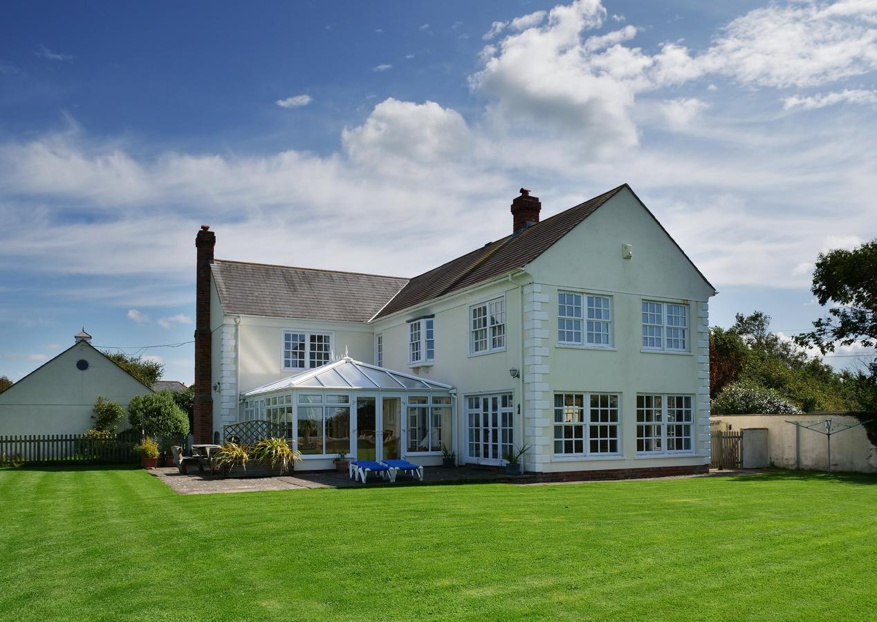 Kennacott Court Holiday Cottages Bude Exteriör bild