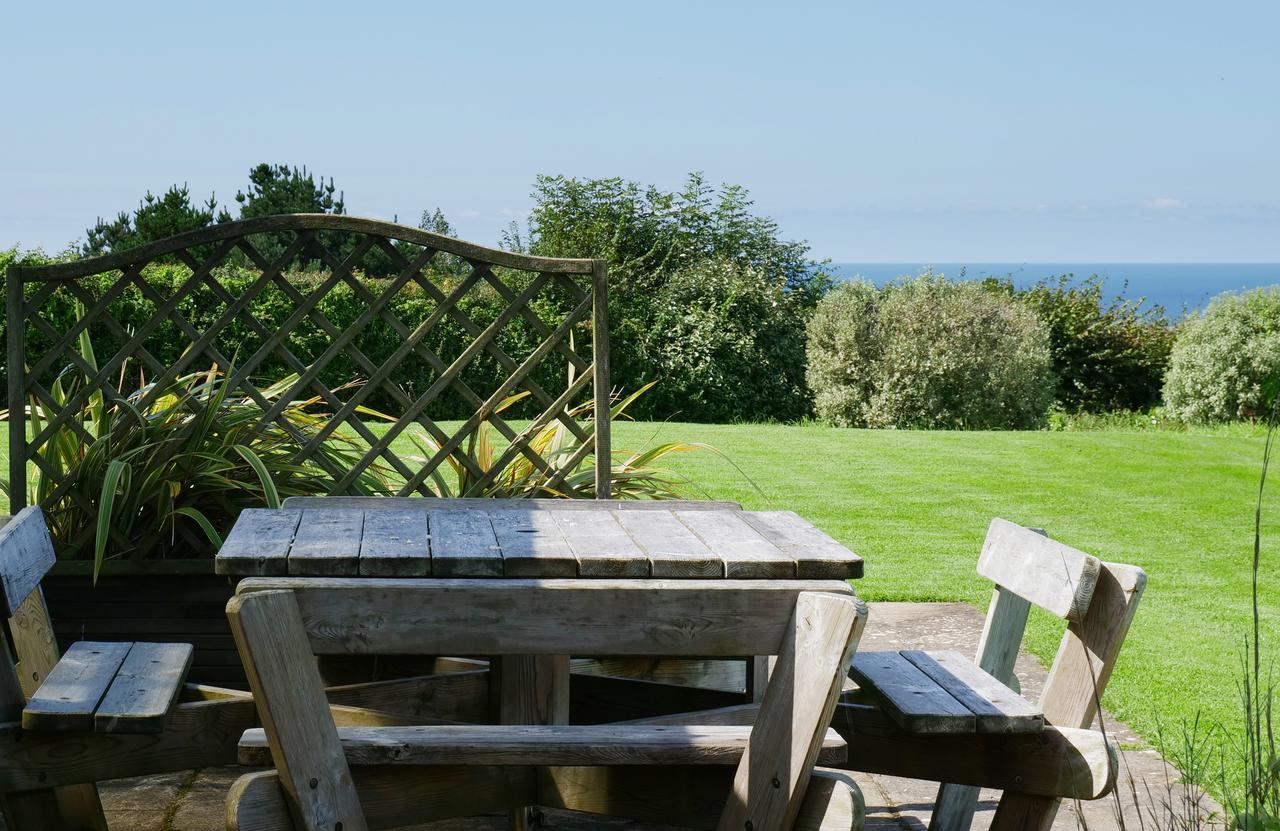 Kennacott Court Holiday Cottages Bude Exteriör bild