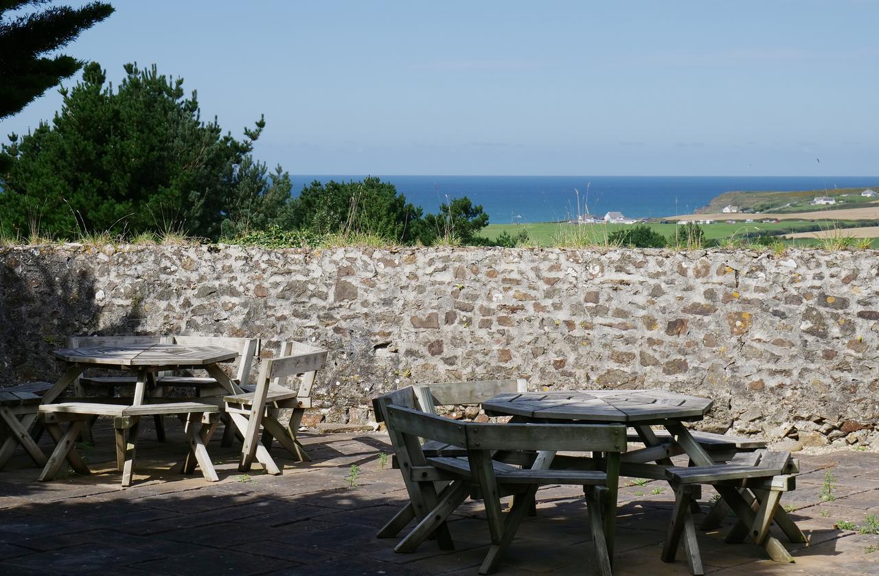 Kennacott Court Holiday Cottages Bude Exteriör bild