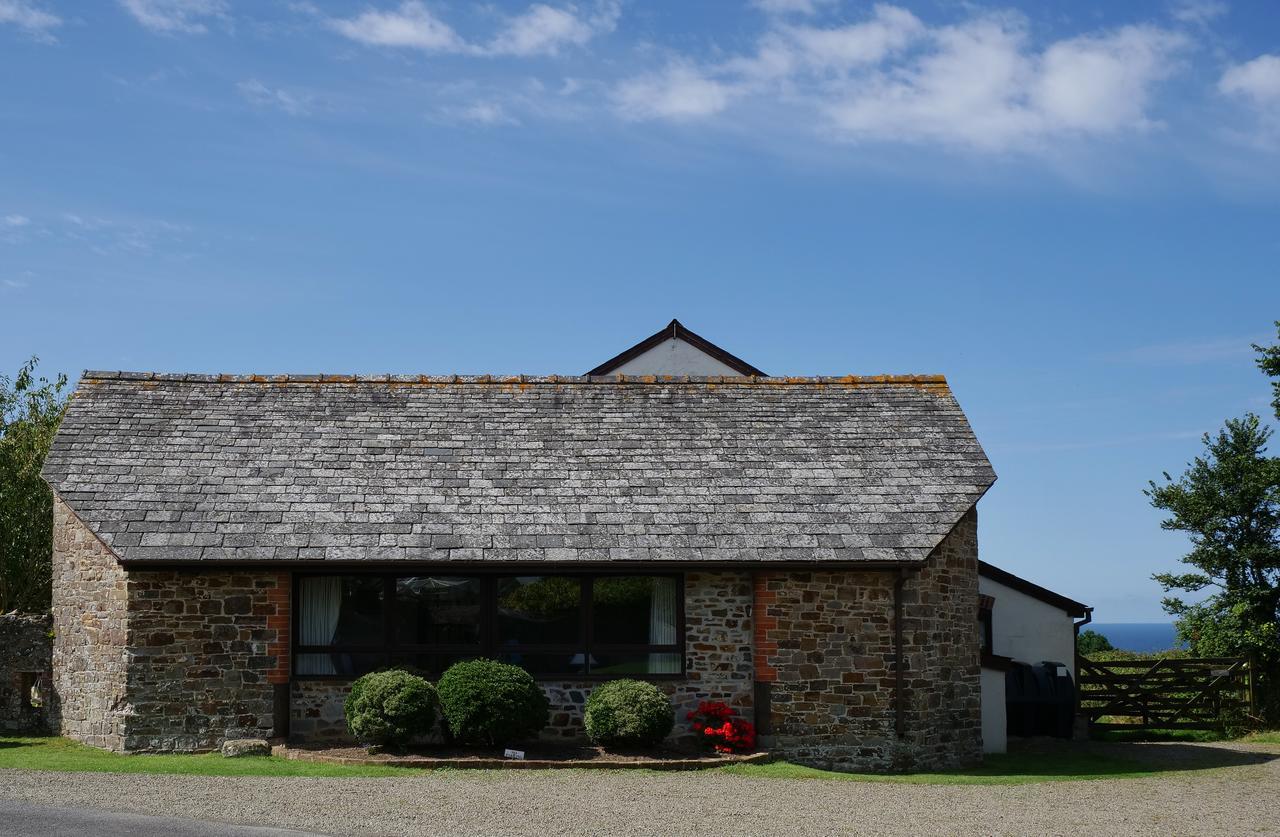 Kennacott Court Holiday Cottages Bude Exteriör bild