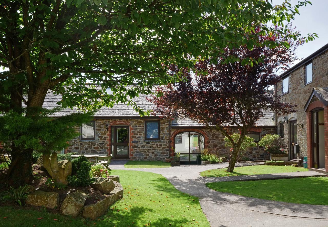 Kennacott Court Holiday Cottages Bude Exteriör bild