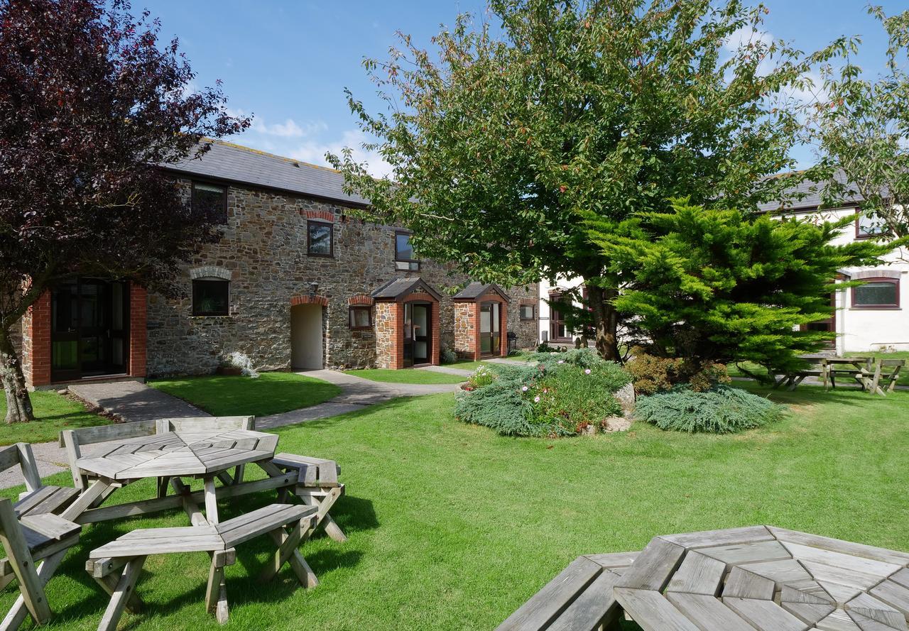 Kennacott Court Holiday Cottages Bude Exteriör bild